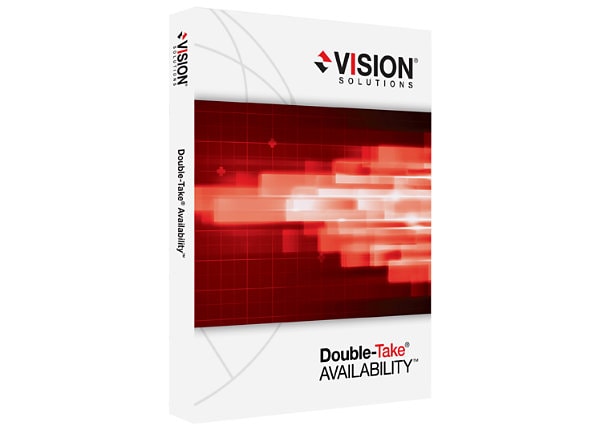 Double-Take Availability Standard Edition - license