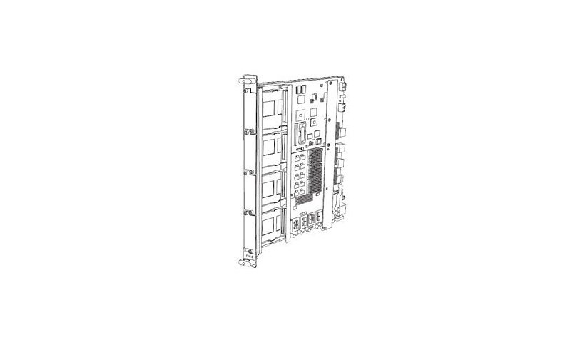 Juniper Networks Enhanced II Flexible PIC Concentrator FPC2 - expansion mod