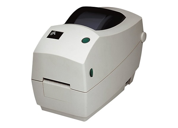 Zebra TLP 2824 Plus - label printer - monochrome - direct thermal / thermal transfer