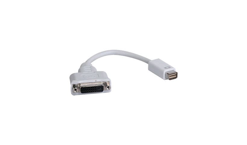 Tripp Lite Mini DVI to DVI Adapter Converter Video Cable for Macbooks / iMacs M/F - DVI adapter - 7.9 in