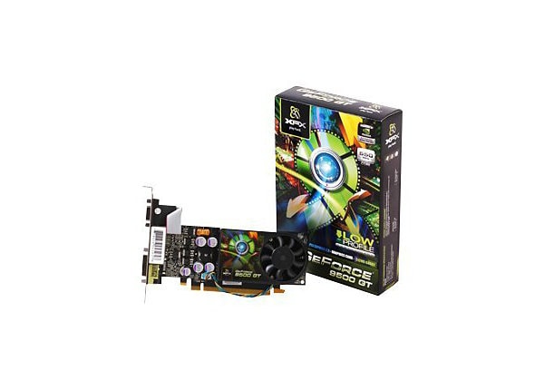 XFX GeForce 9500 GT Standard Video Card