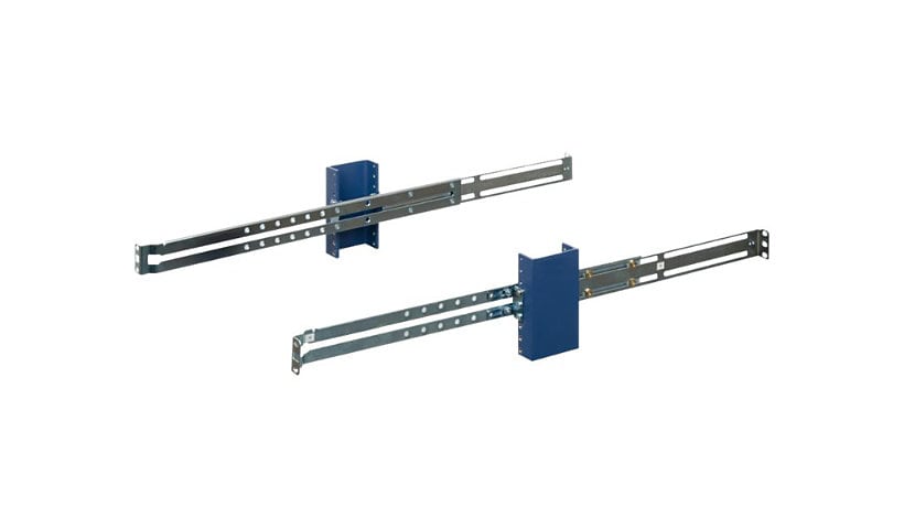 RackSolutions rack rail kit - 1U