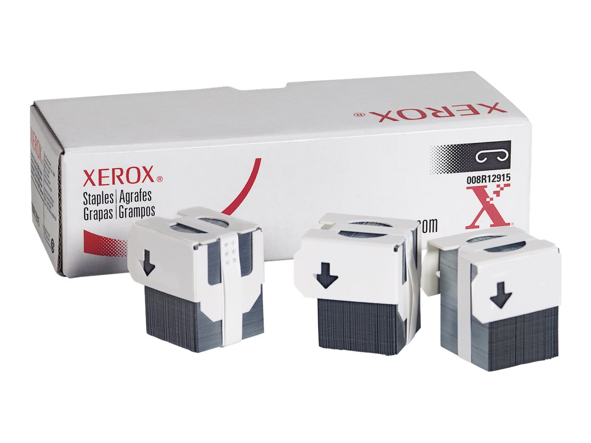 Xerox WorkCentre Pro 123/128 - staples (pack of 15000)