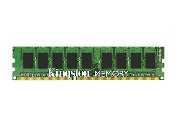 Kingston - DDR3 - 4 GB - DIMM 240-pin