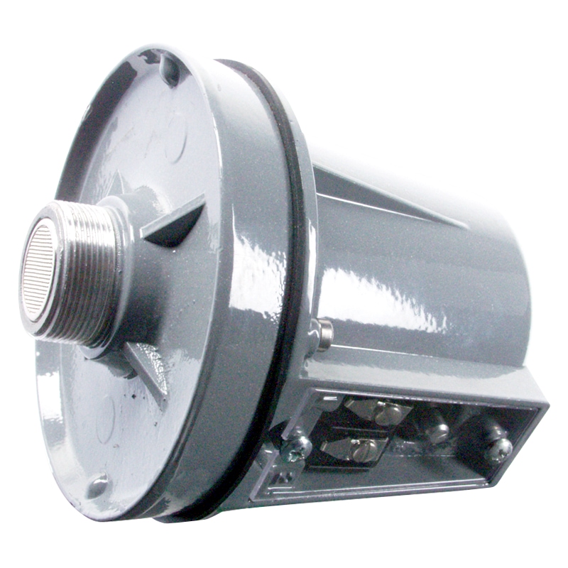 AtlasIED Compression Driver with 30W 70V Transformer for Large Format Horn Speakers