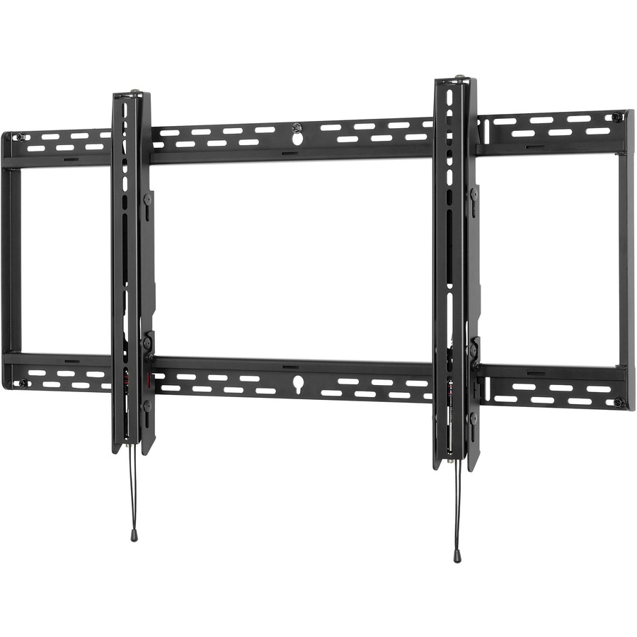 Peerless SmartMount Universal Flat Wall Mount SF670P mounting kit - for flat panel - black