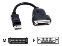 MATROX DISPLAYPORT TO DVI CABLE