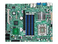 SUPERMICRO X8STi-LN4 - motherboard - ATX - LGA1366 Socket - X58