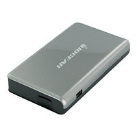 IOGEAR 56-in-1 Memory Card Reader/Writer (Tri-language Package)