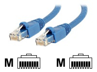 C2G Cat6a Snagless Unshielded (UTP) Network Patch Cable - patch cable - 10