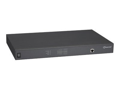 Black Box 10/100/1000 Secure Console Server - console server