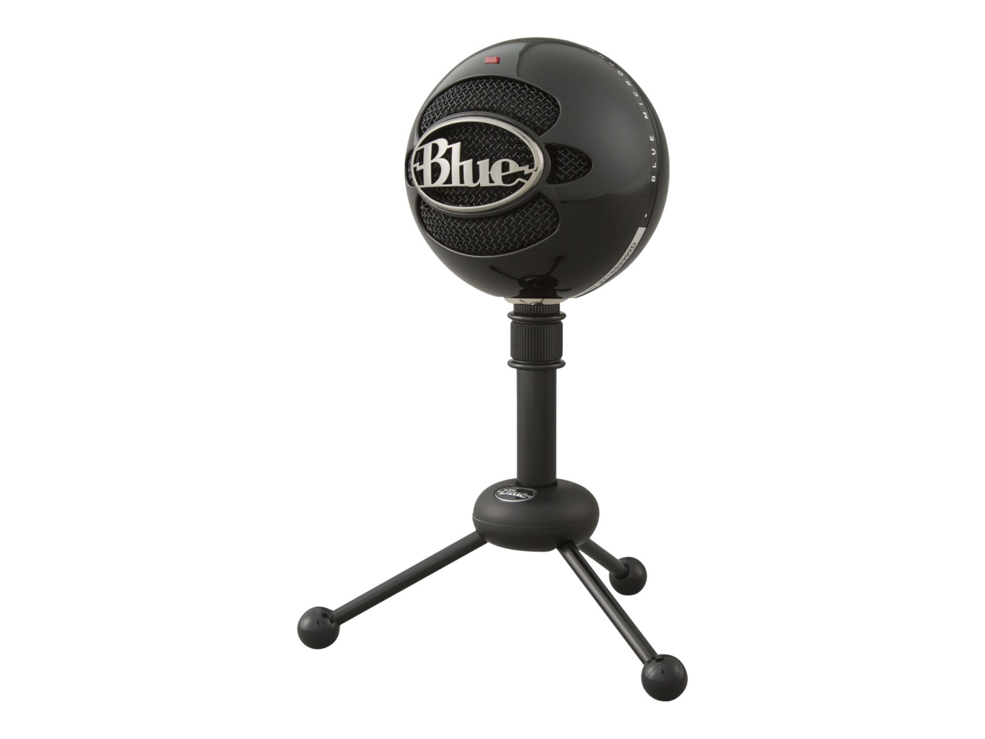 Microphone Blue Snowball iCE USB for Recording & Streaming PC & Mac -  Tested