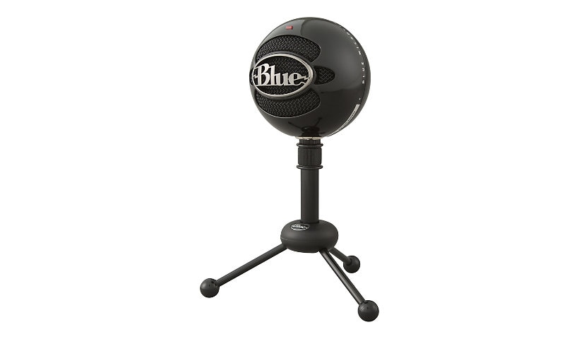 Blue Microphones Snowball Microphones - Gloss Black