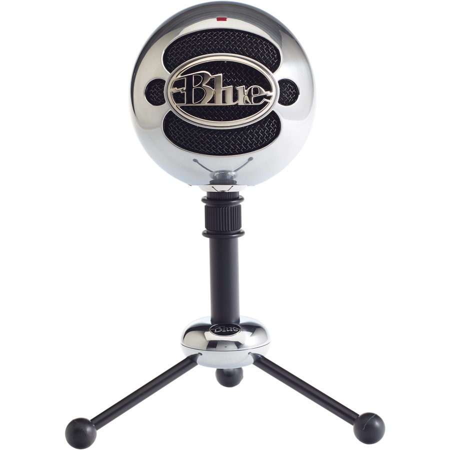 Blue Microphones Snowball iCE Microphone - White