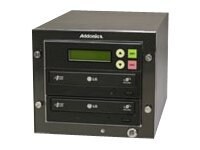 Addonics DigiCopier I - DVD±RW (±R DL) / DVD-RAM drive - external