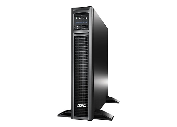 APC Smart-UPS X 750VA LCD Rack/Tower UPS