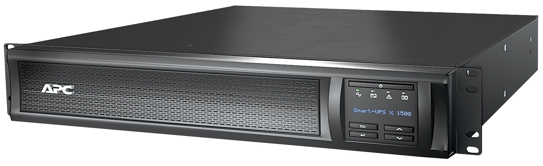 APC Smart-UPS X 1500VA Rack/Tower LCD UPS with Network Management Card