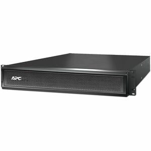 APC Smart-UPS X 48V External Battery Pack, 2U Rackmount/Tower