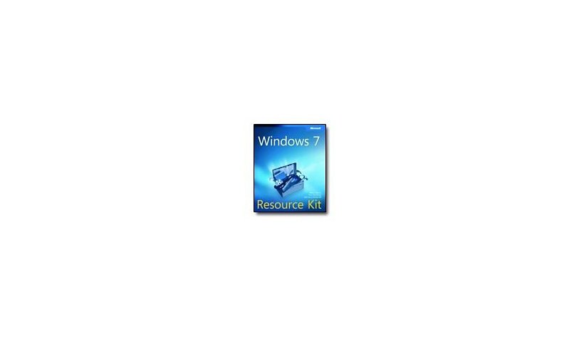 Windows 7 - Resource Kit - reference book