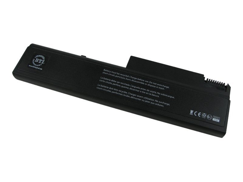 Bti Battery For Hp Compaq 6530b 6535b 6730b 6735b Elitebook 6930p Hp 6730b Laptop Accessories Cdw Com