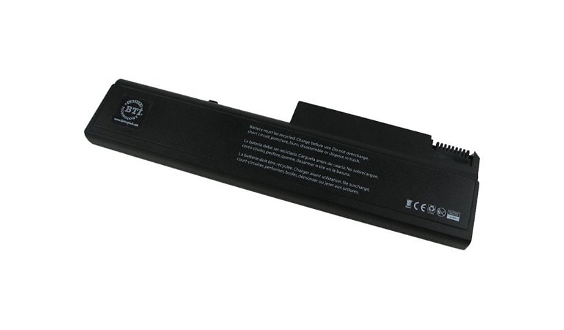 BTI Battery for HP Compaq 6530b,6535b,6730b,6735b,Elitebook 6930p