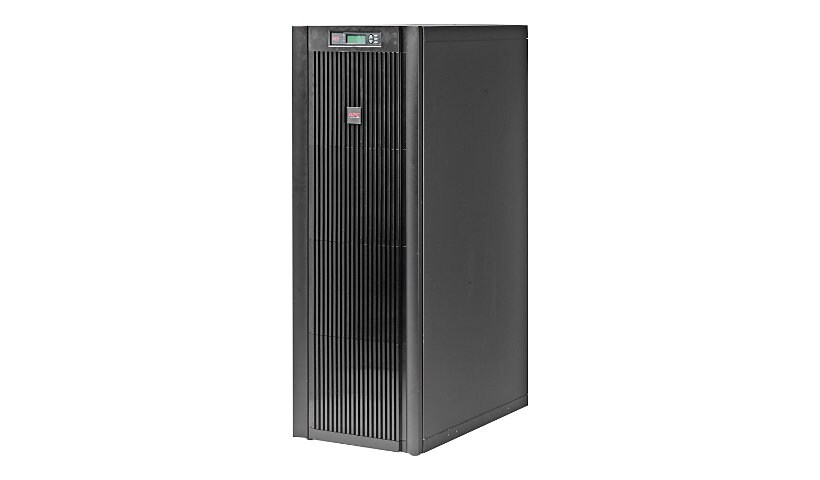APC Smart-UPS VT 30kVA with 3 Battery Modules Expandable to 4