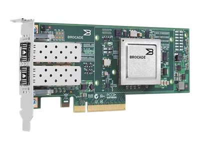 Brocade 1020 CNA - network adapter - 2 ports