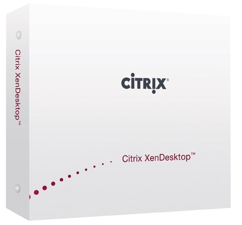 Citrix XenDesktop ( v. 4 ) - media