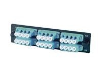 Ortronics OptiMo Adapter Panel - patch panel