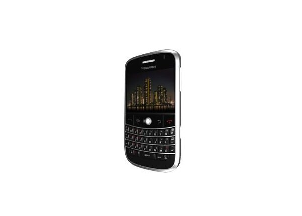 BlackBerry Bold 9000 - black - 3G GSM - BlackBerry smartphone