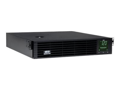 Tripp Lite UPS 2200VA 1920W Smart Rackmount AVR 100-120V USB DB9 2U TAA GSA