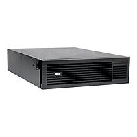 Tripp Lite 48V 3U Rackmount External Battery Pack Enclosure / DC Cabling for select UPS Systems TAA/GSA - battery