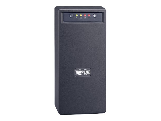 Tripp Lite UPS TAA-Compliant SmartPro 120V 750VA 450W Line-Interactive AVR
