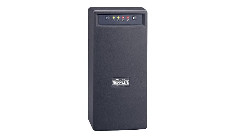 Tripp Lite UPS TAA-Compliant SmartPro 120V 750VA 450W Line-Interactive AVR