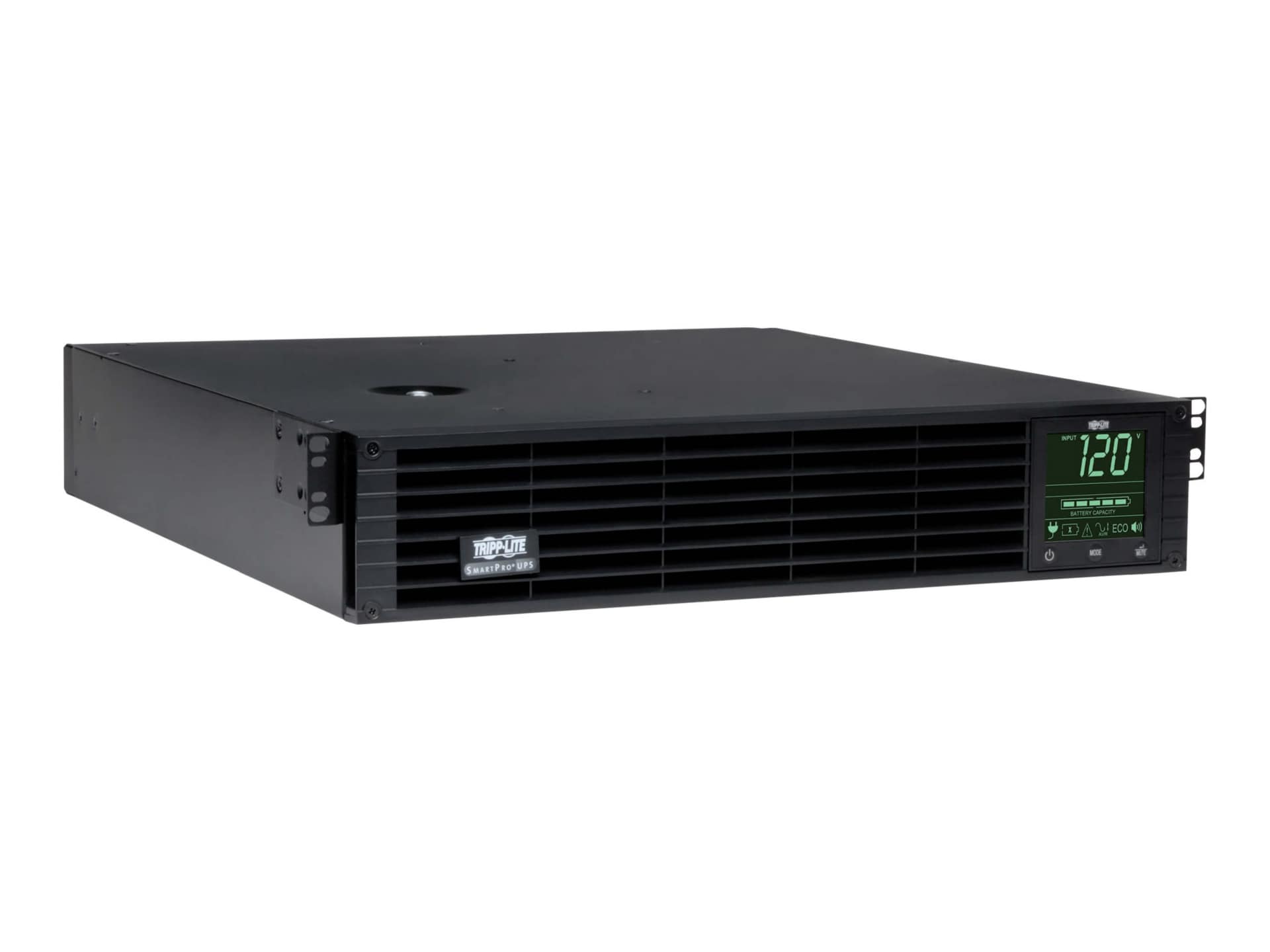 Tripp Lite UPS 3000VA 2880W Smart Rackmount AVR 120V USB DB9 2U TAA GSA