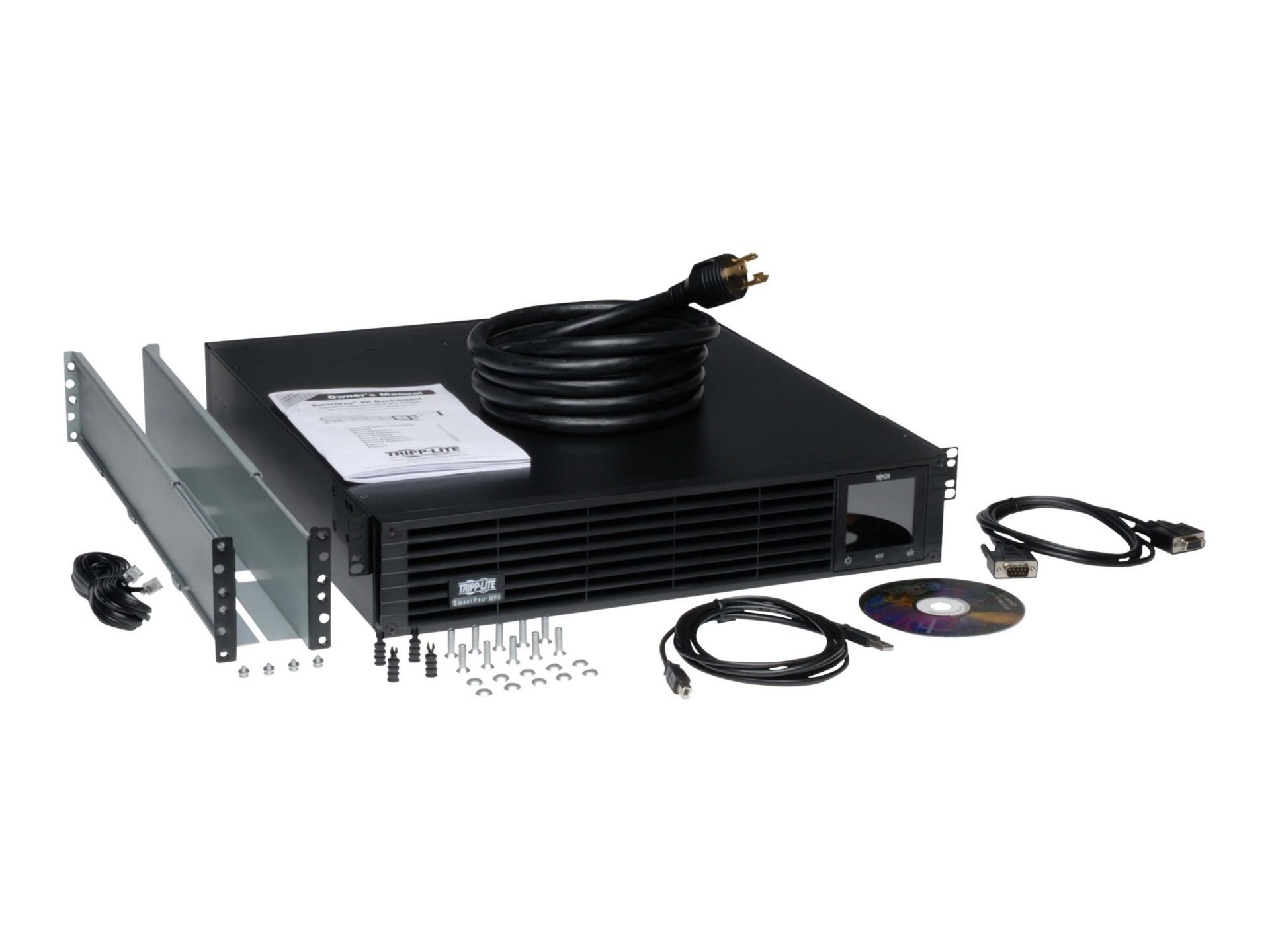 Tripp Lite SmartPro 3000VA 2700W UPS - Thumbnail 5