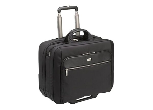 Case Logic 17” Checkpoint Friendly Rolling Notebook Case