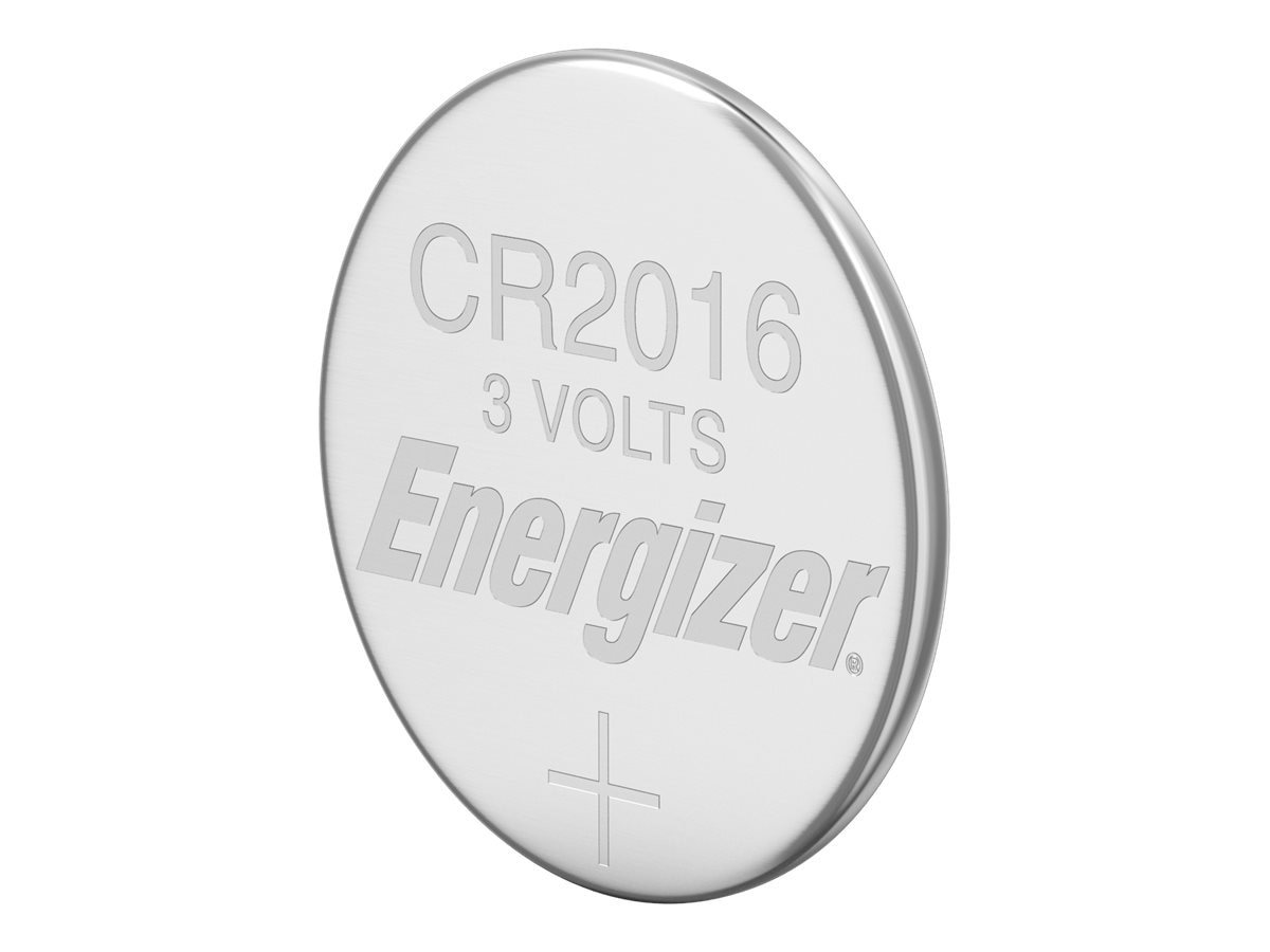 Energizer 2016 battery - 2 x CR2016 - Li