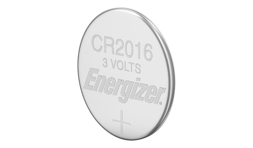 Energizer 2016 battery - 2 x CR2016 - Li