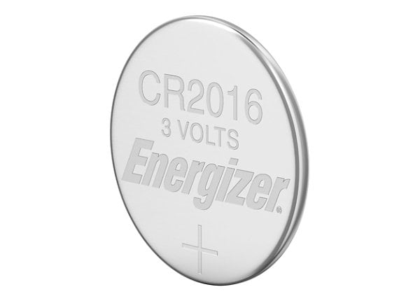Energizer 2016 battery - 2 x CR2016 - Li - 2016BP-2 - Office Basics 