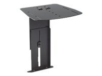 Chief 9" Video Conferencing Shelf - Display Height Range 15-41.5" - Black