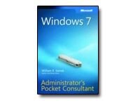 Windows 7 - Administrator's Pocket Consultant - pocket guide