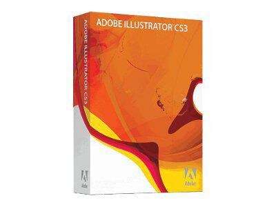 Adobe Illustrator CS3 (v. 13) - media