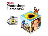 Adobe Photoshop Elements (v. 6) - media