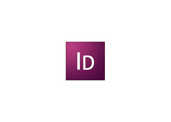 Adobe InDesign CS3 (v. 5) - media