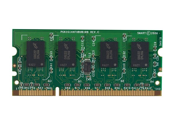 HP - DDR2 - 512 MB - SO-DIMM 144-pin - unbuffered