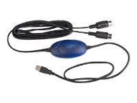 M-Audio Uno - MIDI adapter - Hi-Speed USB
