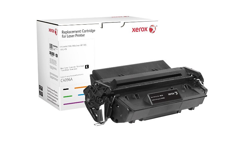 Xerox - black - toner cartridge (alternative for: HP 96A)