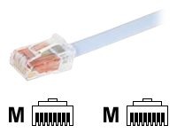 SYSTIMAX 7FT CAT6 PATCH CORD BLUE