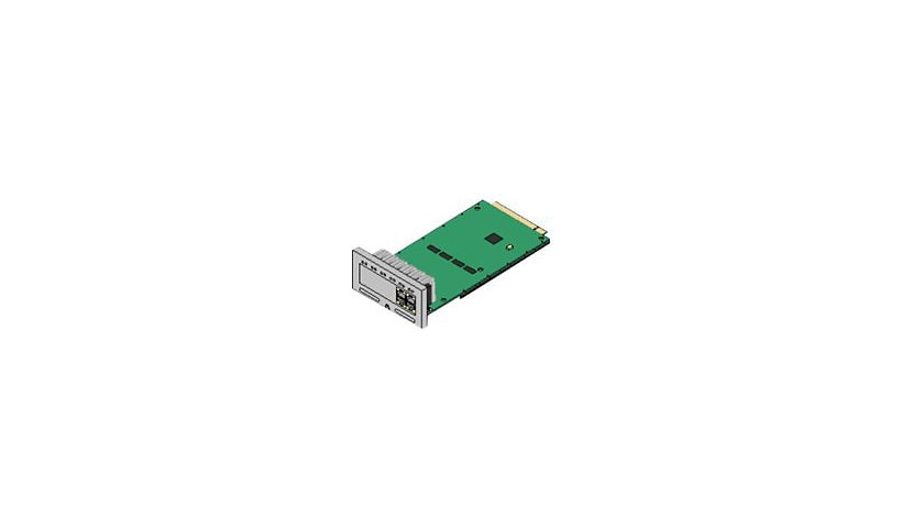 Avaya IP Office 4-Port Expansion Card - expansion module 4